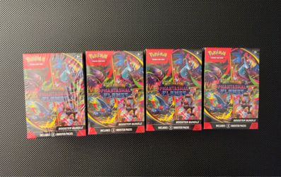 Selling/Trading Phantasmal Booster Bundles