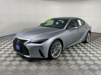 2023 Lexus Is