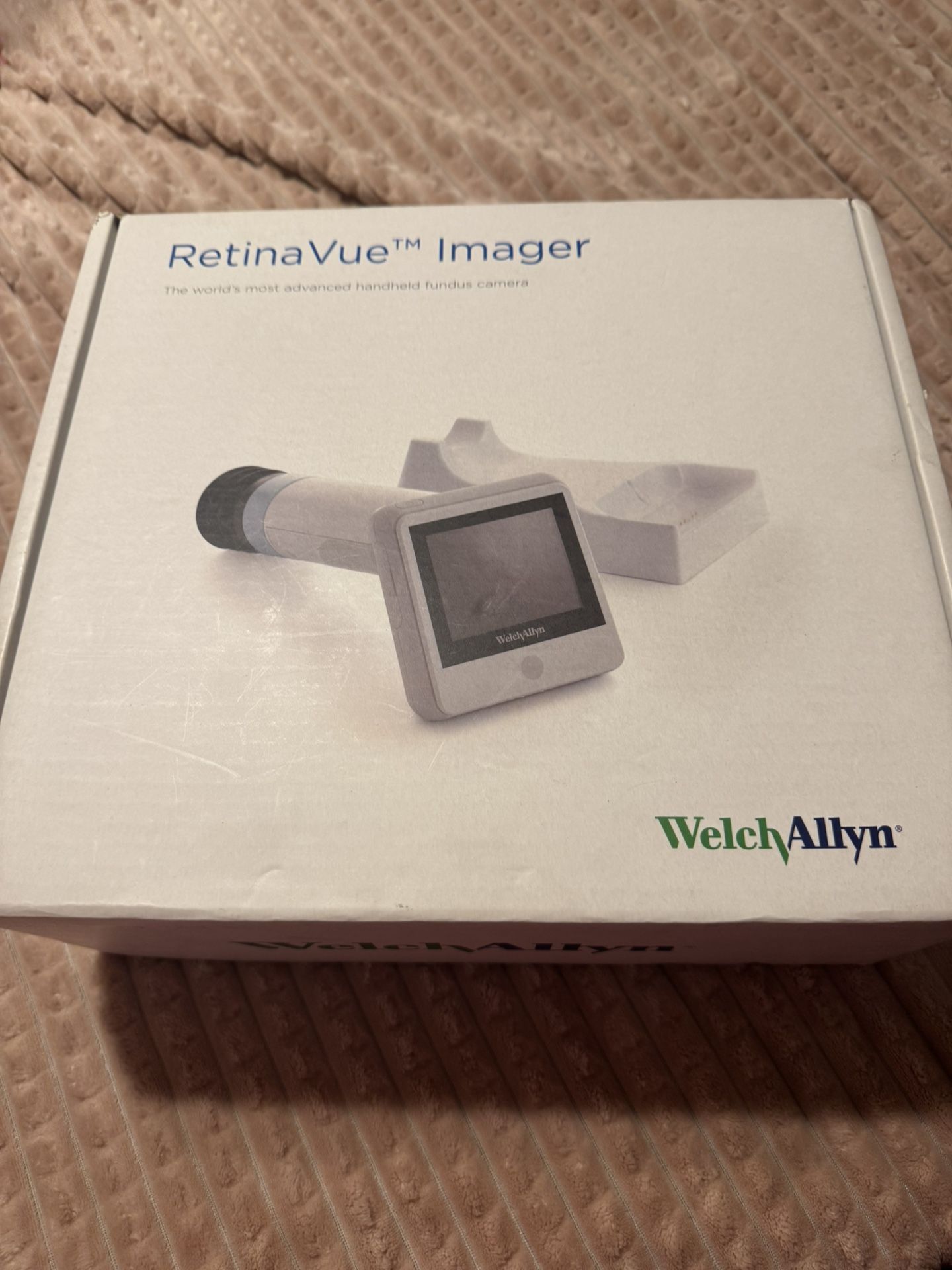 Retina vue
