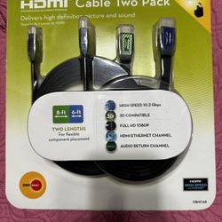 HDMI Cables