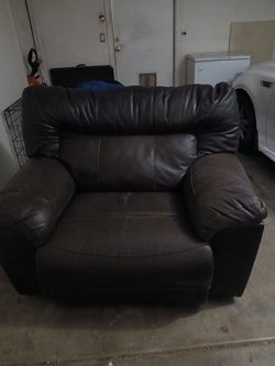 Free couch and chair