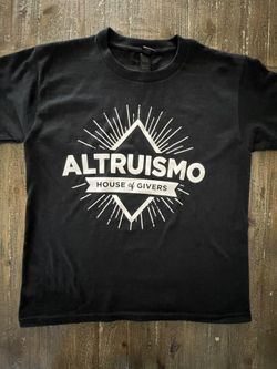 Altruismo House Of Givers Youth Tshirt