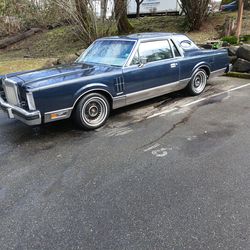 1980 Lincoln