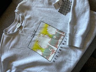 Women’s Vans Crewneck sweater