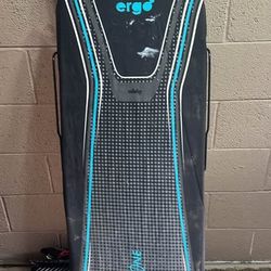 Minky Ergo Ironing Board and Beautural Steam Iron Set