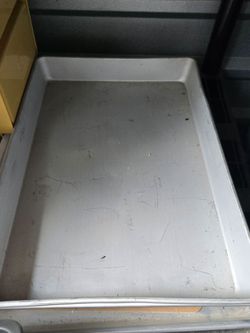 Aluminum Cake Sheet Pan