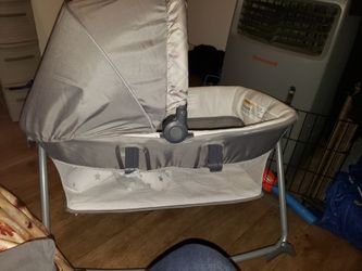 Baby trend bassinet