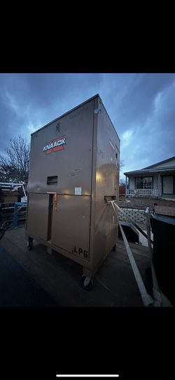 Knaack Box 1000