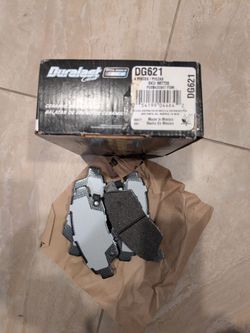 02-06 Acura RSX front brake pads