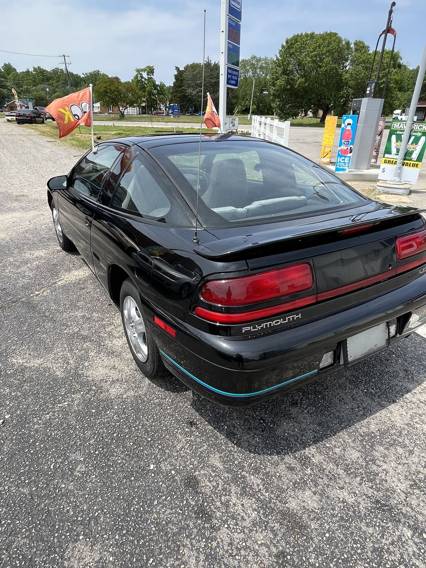1993 Plymouth Laser for Sale in Providence VA OfferUp