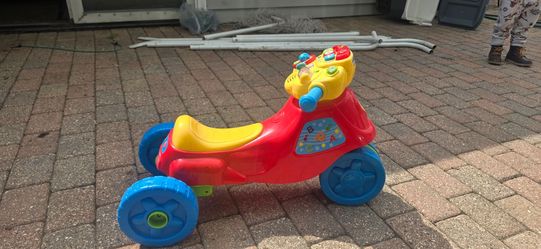 Ride on