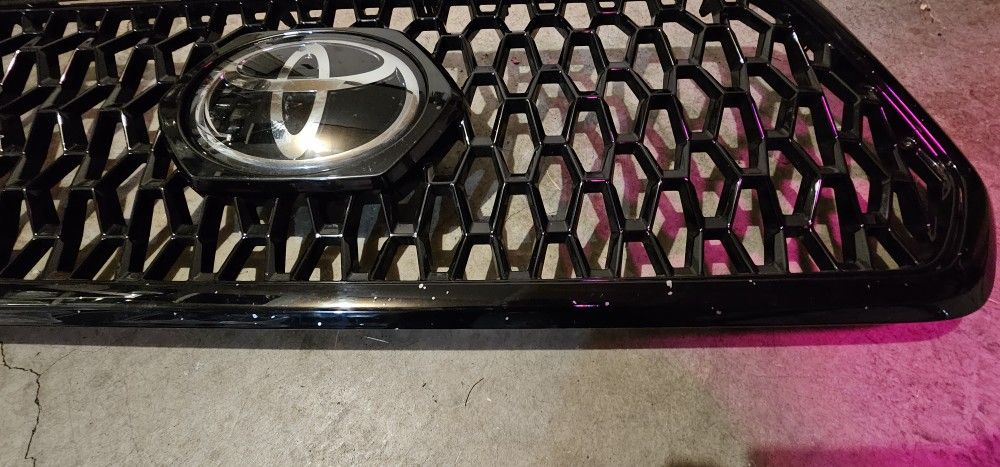 Tacoma Grill
