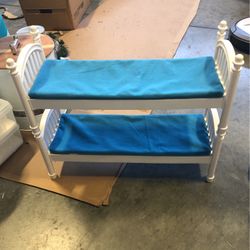 Next Generation Bunk Bed