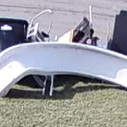 Pool Slide