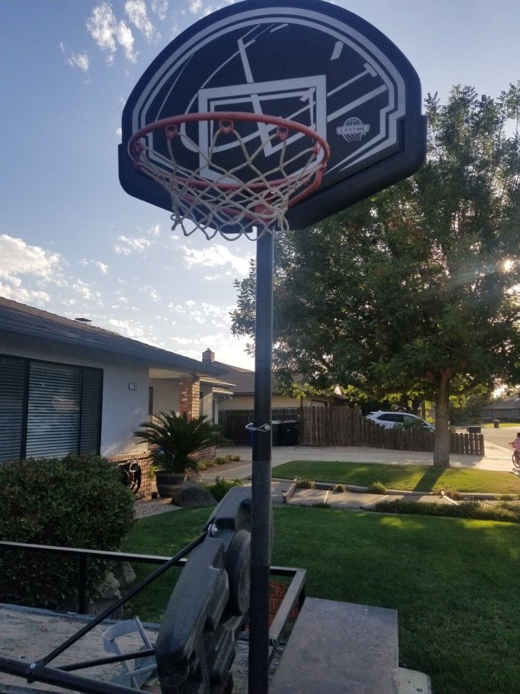 Basketball Hoop