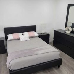 Bedroom set - Juego de Cuarto