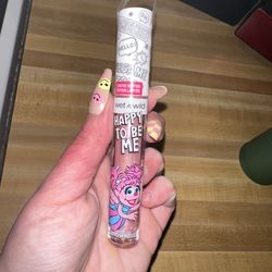 Sesame Street Lip Gloss 