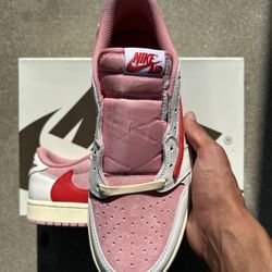 Jordan 1 Travis Scott OG Tropical
