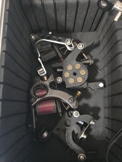 Tattoo Machines 