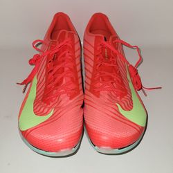 Nike Air Zoom Maxfly 2 'Bright Crimson Lime Blast' Low-top FD8395-600 Size 13