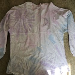 Tie dye spirit jersey