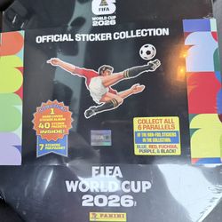 FIFA World Cup 2026 Album
