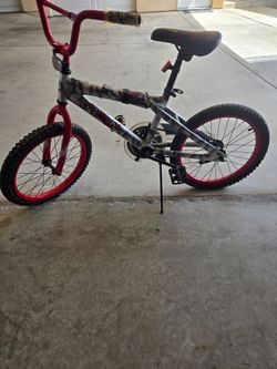 Hot wheels kid's bike