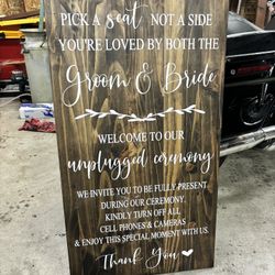Wedding Decor Lot 