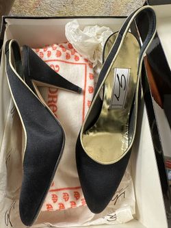 Vintage Women’s Name Brand Shoes Size 6-6.5