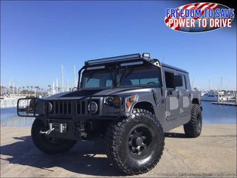 1993 AM General Hummer