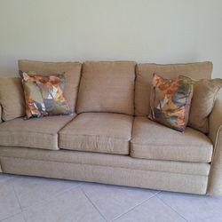 Lazyboy Slumber Air Queen Sleeper Sofa