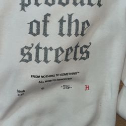 Grey Hoodrich Hoodie