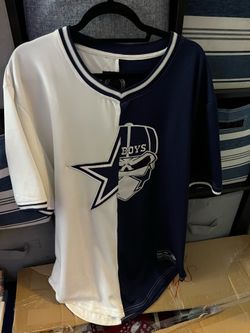 xl cowboys jersey