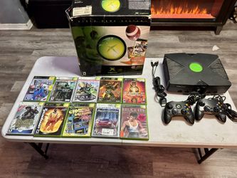 Og Xbox Bundle