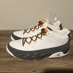 Jordan 9  Golf Low US Open