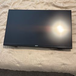 Acer 27” Monitor
