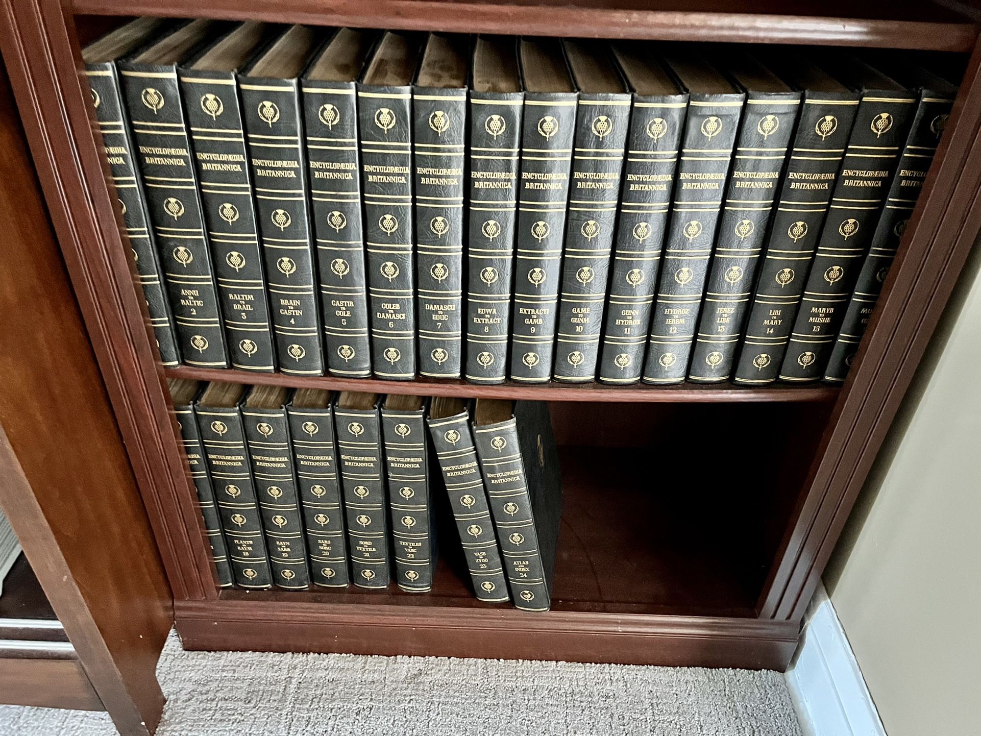 1942 Encyclopedia Britannica