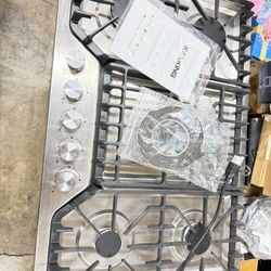 30 Inch Gas/propane Cooktop