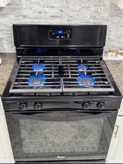 Propane stove