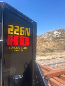 2019 big Tex 40ft gooseneck