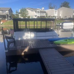 Electracraft Power Boat