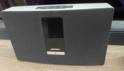 Bose Soundtouch 20 Portable WiFi Speaker