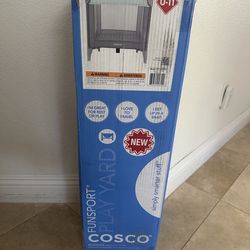 Cosco Playyard crib