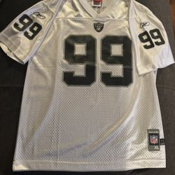 Boys Xl 18-20 Raiders Jersey 