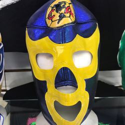 El América Mask