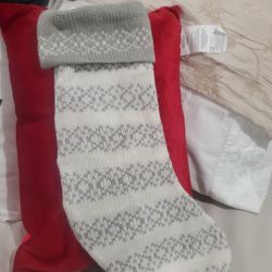 New! Sweater/Knit Stocking