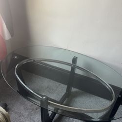 Living Room Table Set 