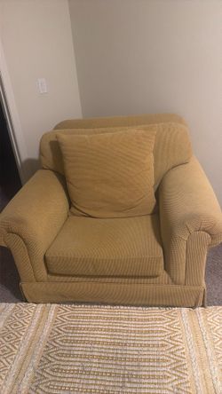 Big lounge chair