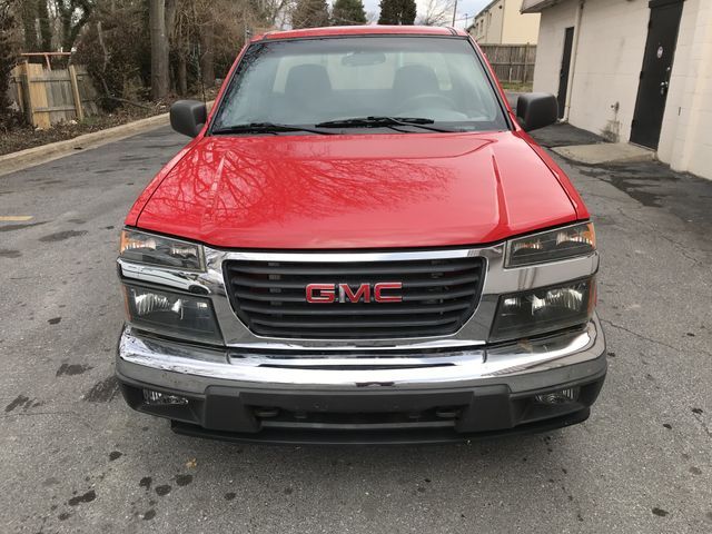 2005 GMC Canyon Regular Cab