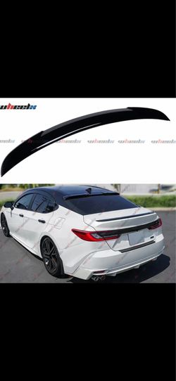 Espoiler Toyota Camry 2025